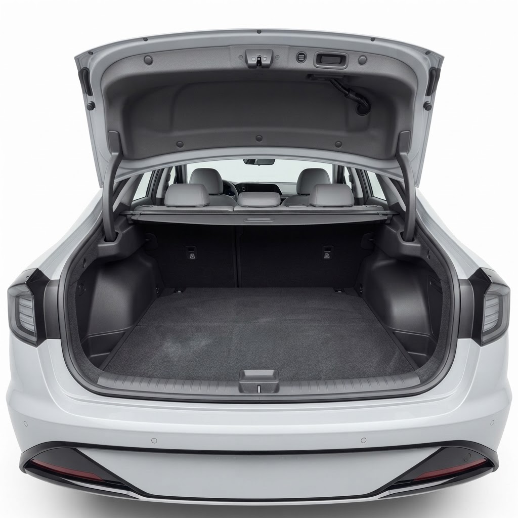 2026 Hyundai Sonata, thumbnail 8