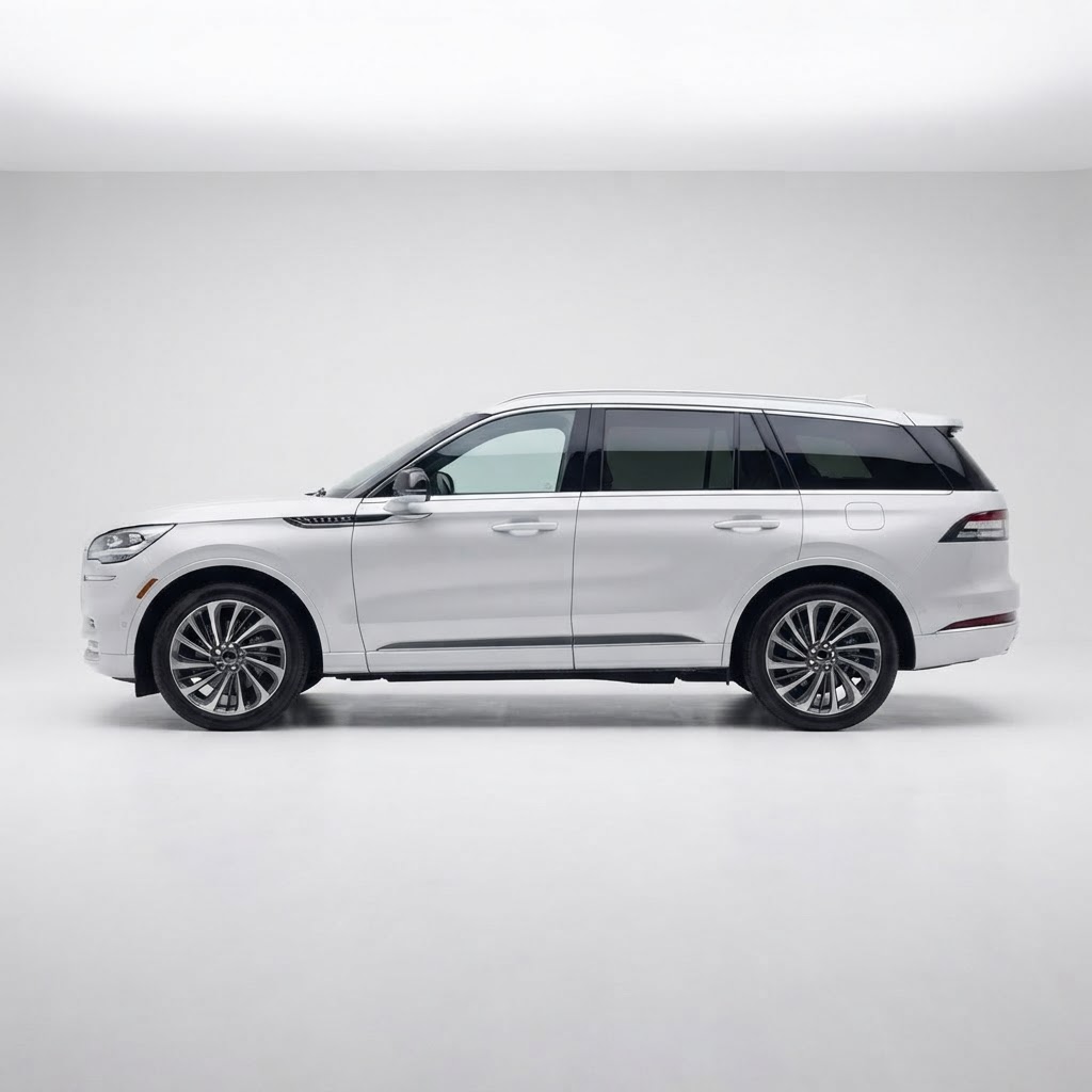 2026 Lincoln Aviator, thumbnail 3