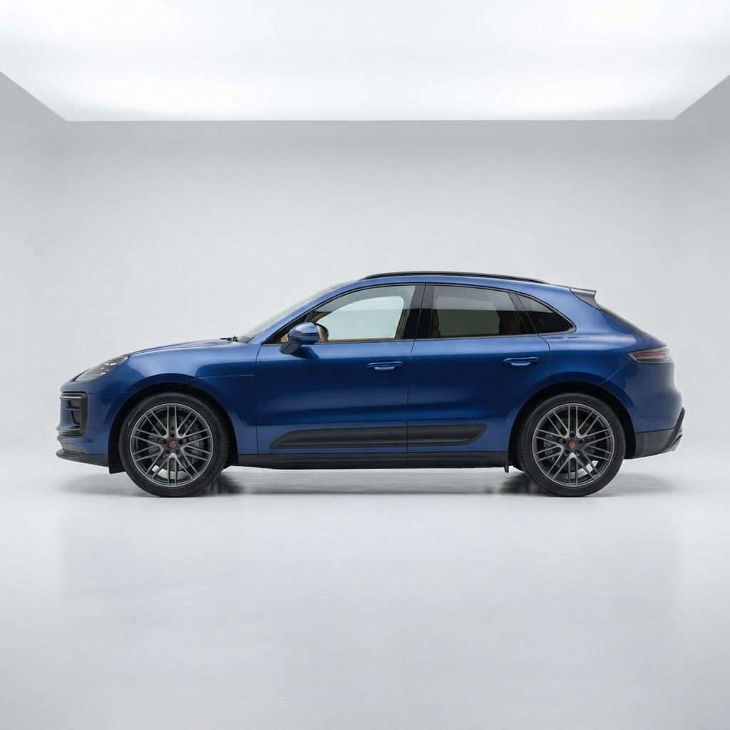 2026 Porsche Macan Electric, thumbnail 3