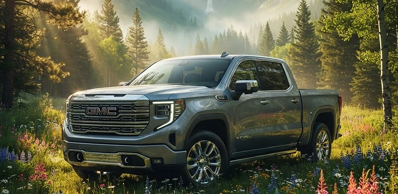 2026 GMC Sierra 1500