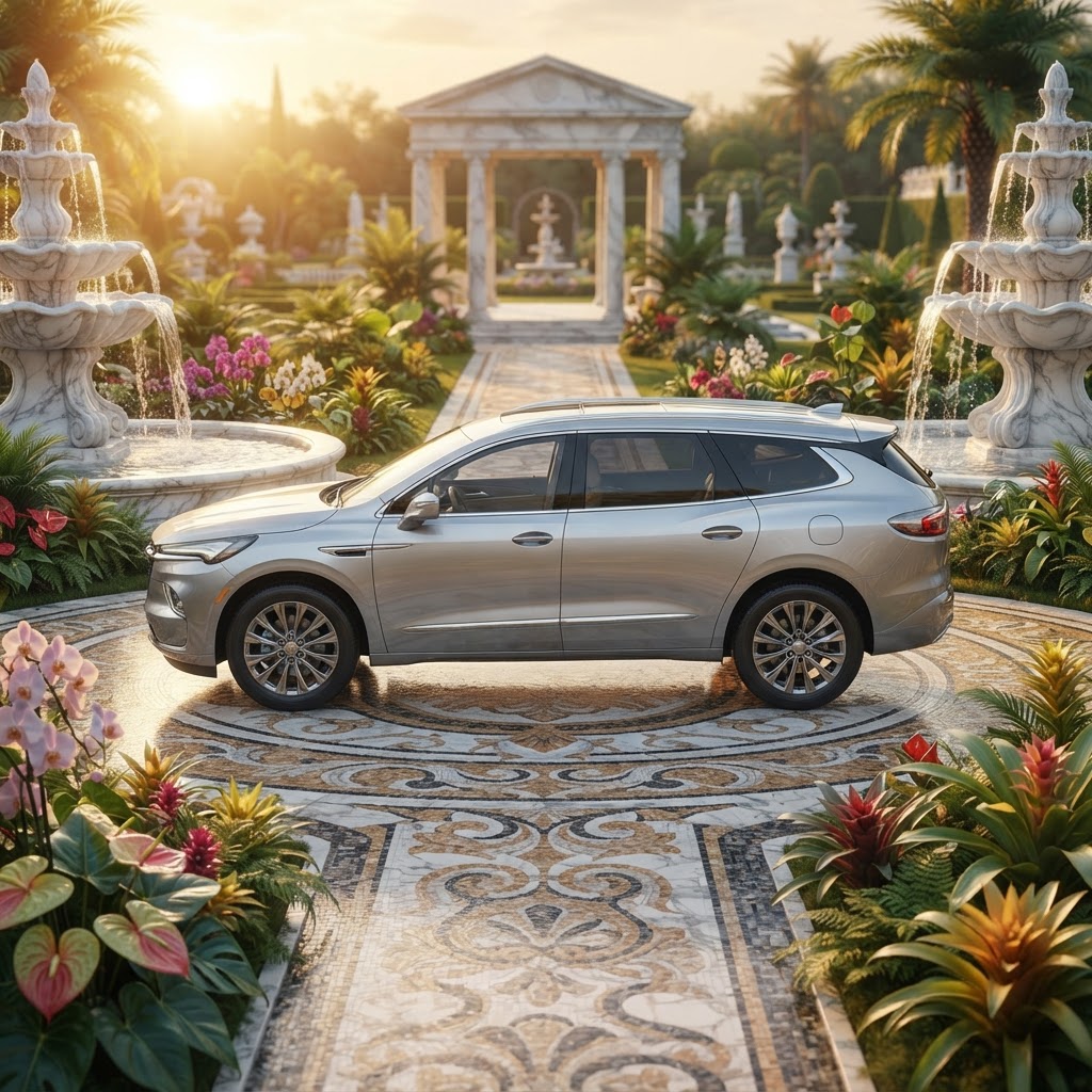2026 Buick Enclave, thumbnail 4
