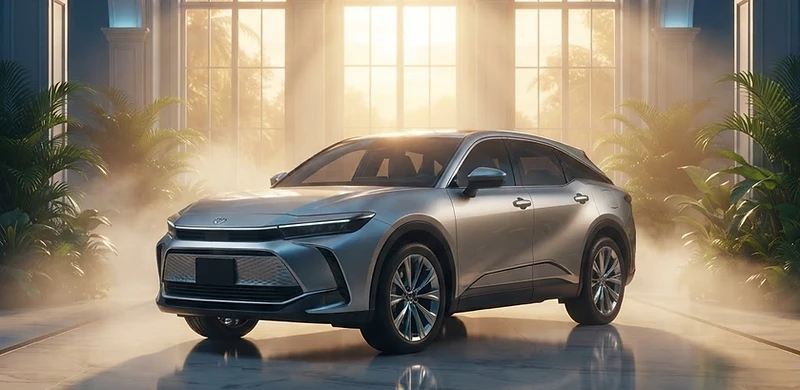 2026 Toyota Crown Signia