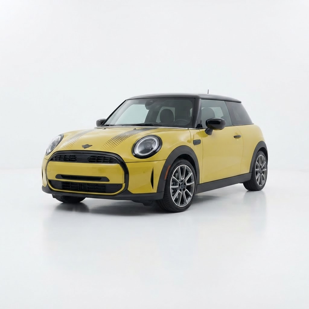 2026 MINI Cooper 2-Door, photo 1 of 10