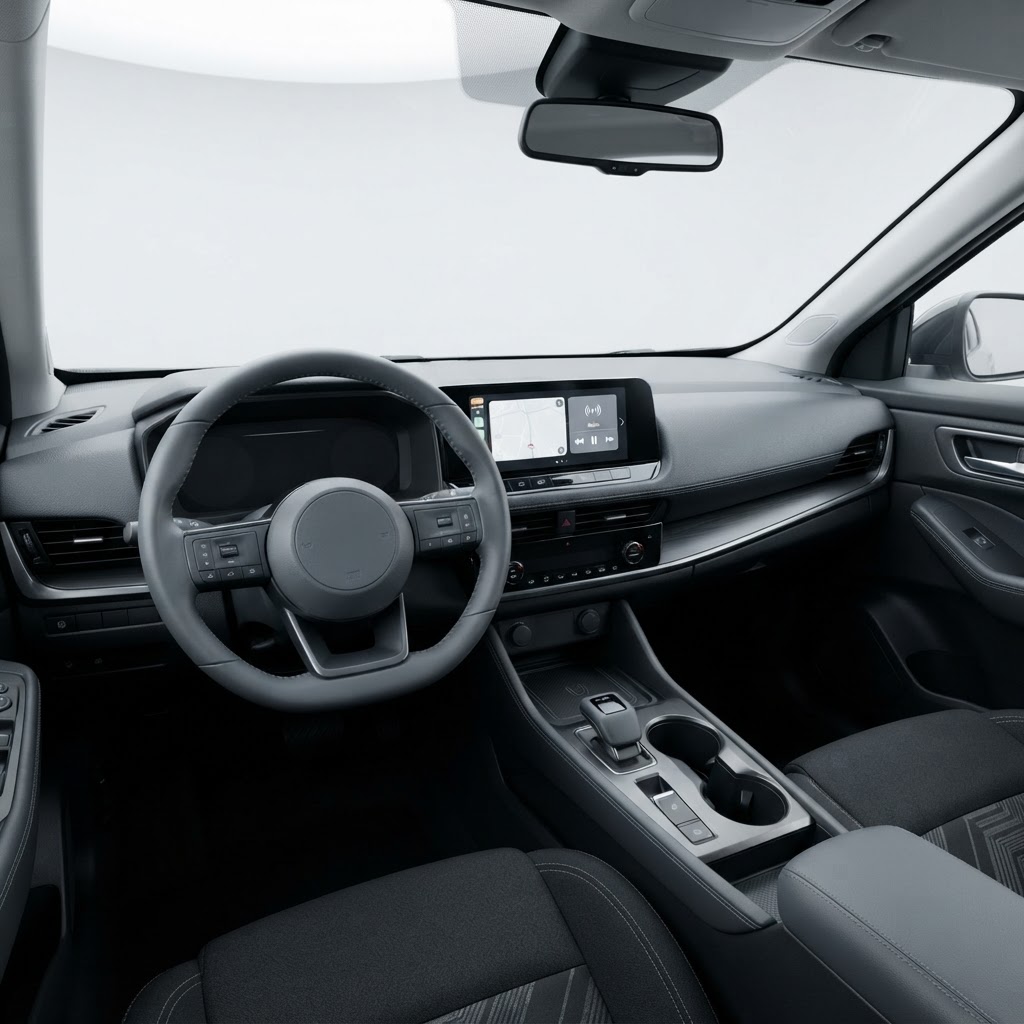 2026 Nissan Kicks, thumbnail 4