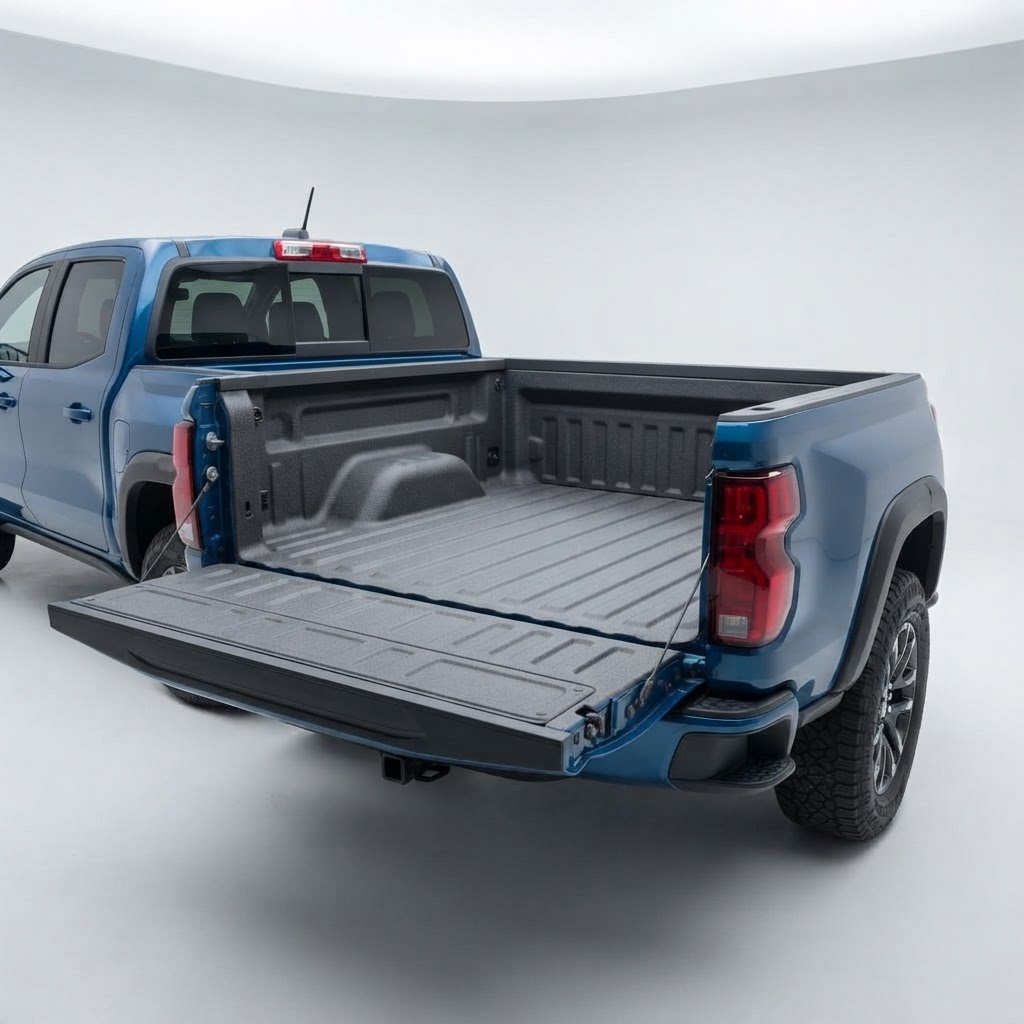 2026 Chevrolet Colorado, thumbnail 8