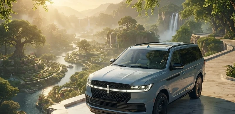 2026 Lincoln Navigator