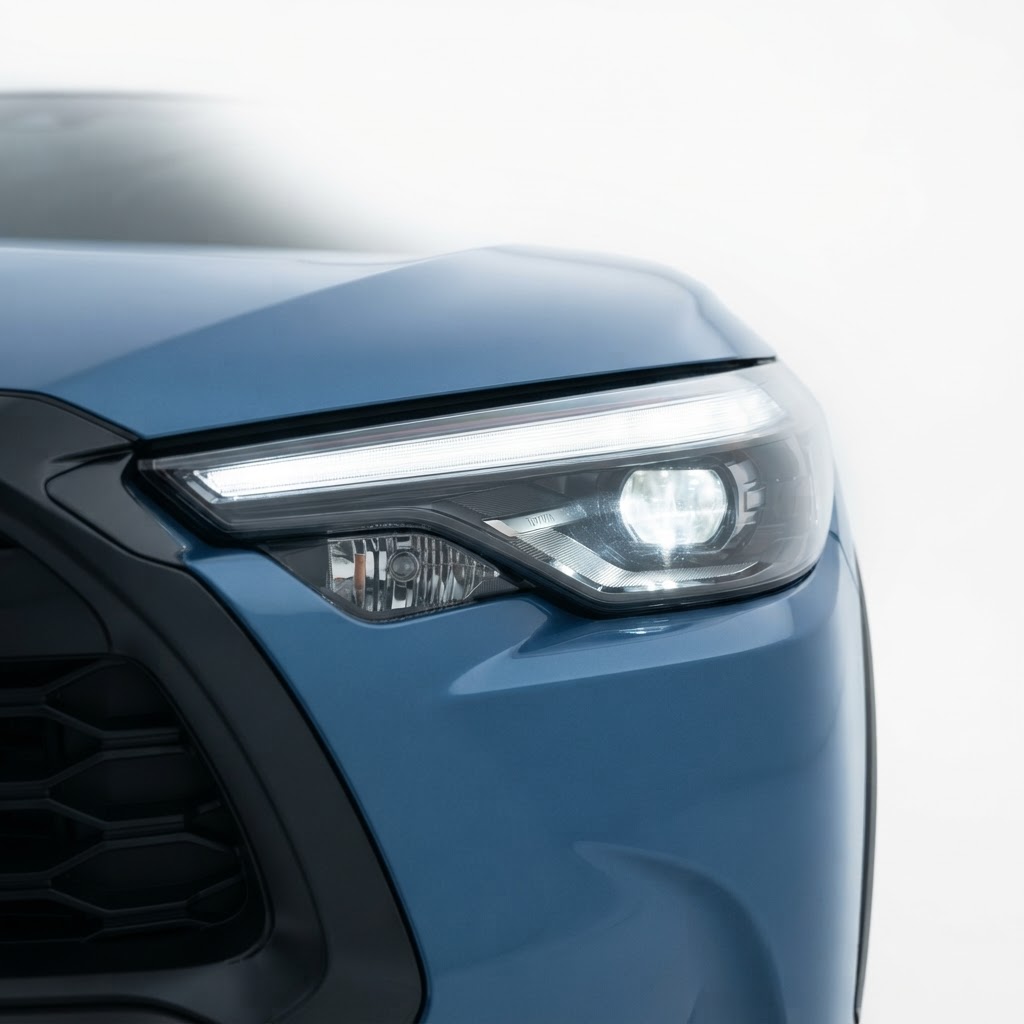 2026 Toyota Corolla Cross, thumbnail 7