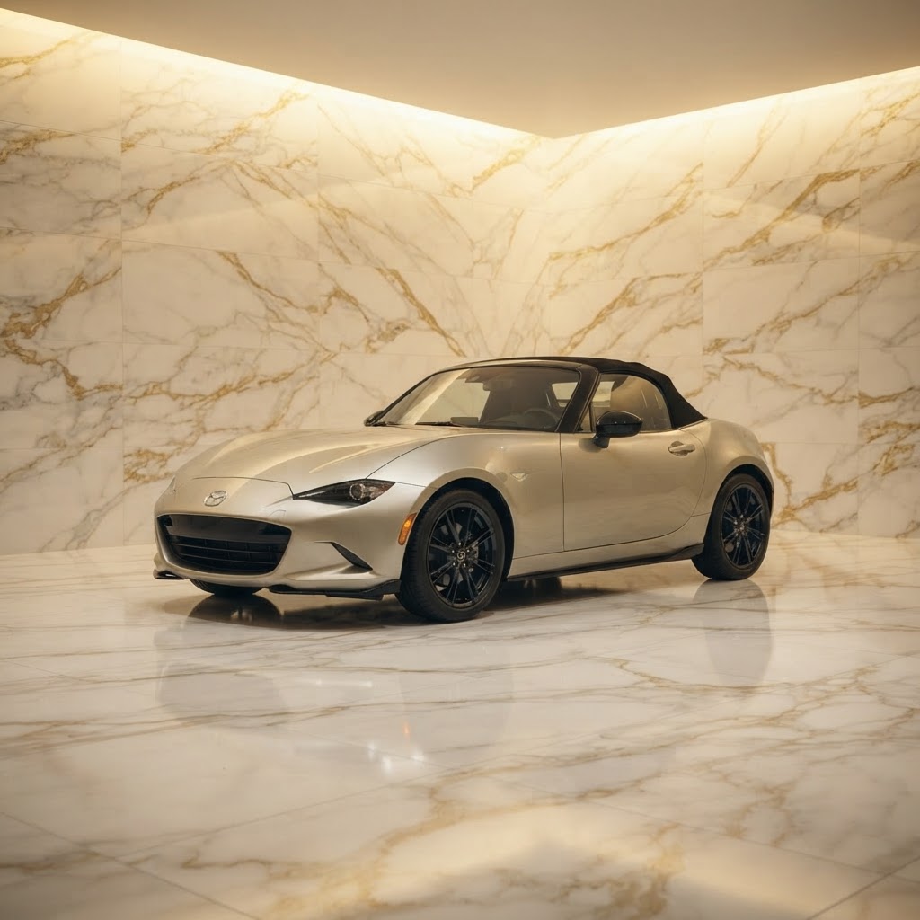 2026 Mazda MX-5 Miata, photo 1 of 2