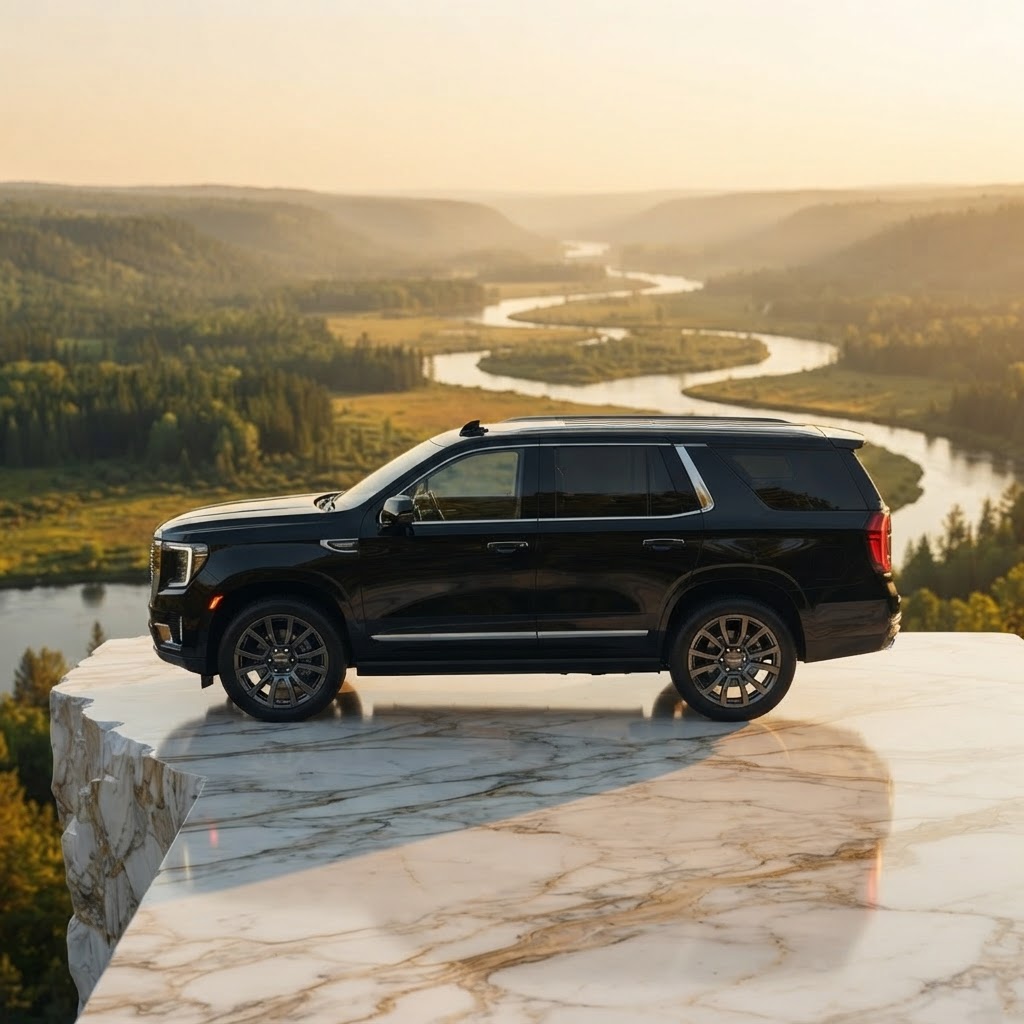 2026 GMC Yukon, thumbnail 4
