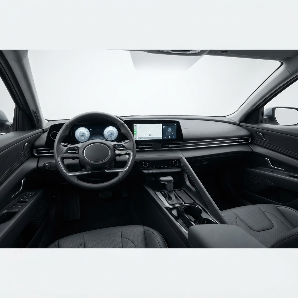 2026 Hyundai Elantra, thumbnail 4