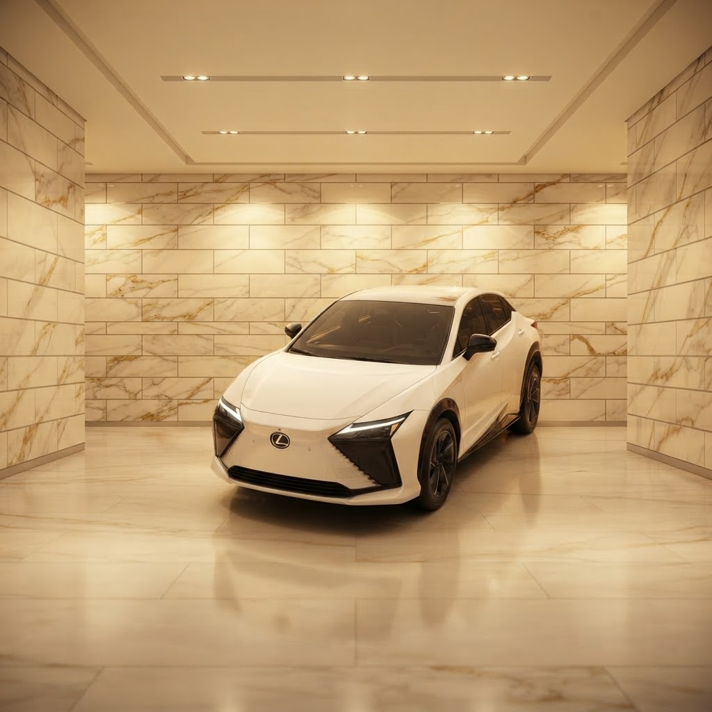 2026 Lexus RZ, photo 1 of 2