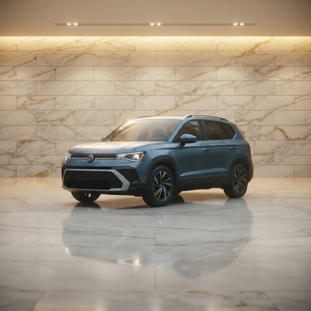 2026 Volkswagen Taos, photo 1 of 2