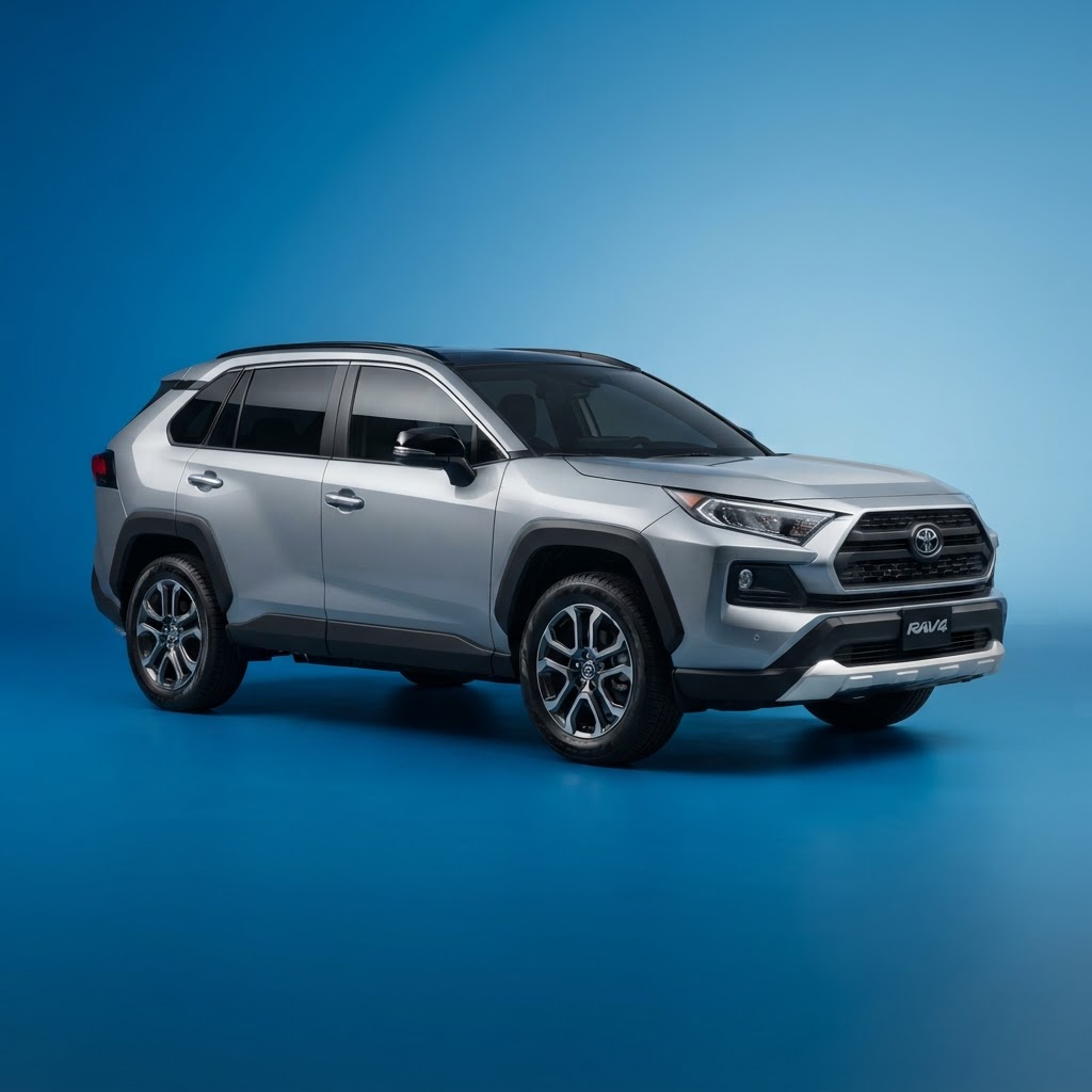 The Toyota RAV4 Hybrid is a top choice for families.