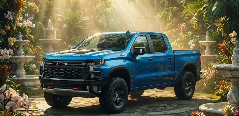 2026 Chevrolet Silverado 1500