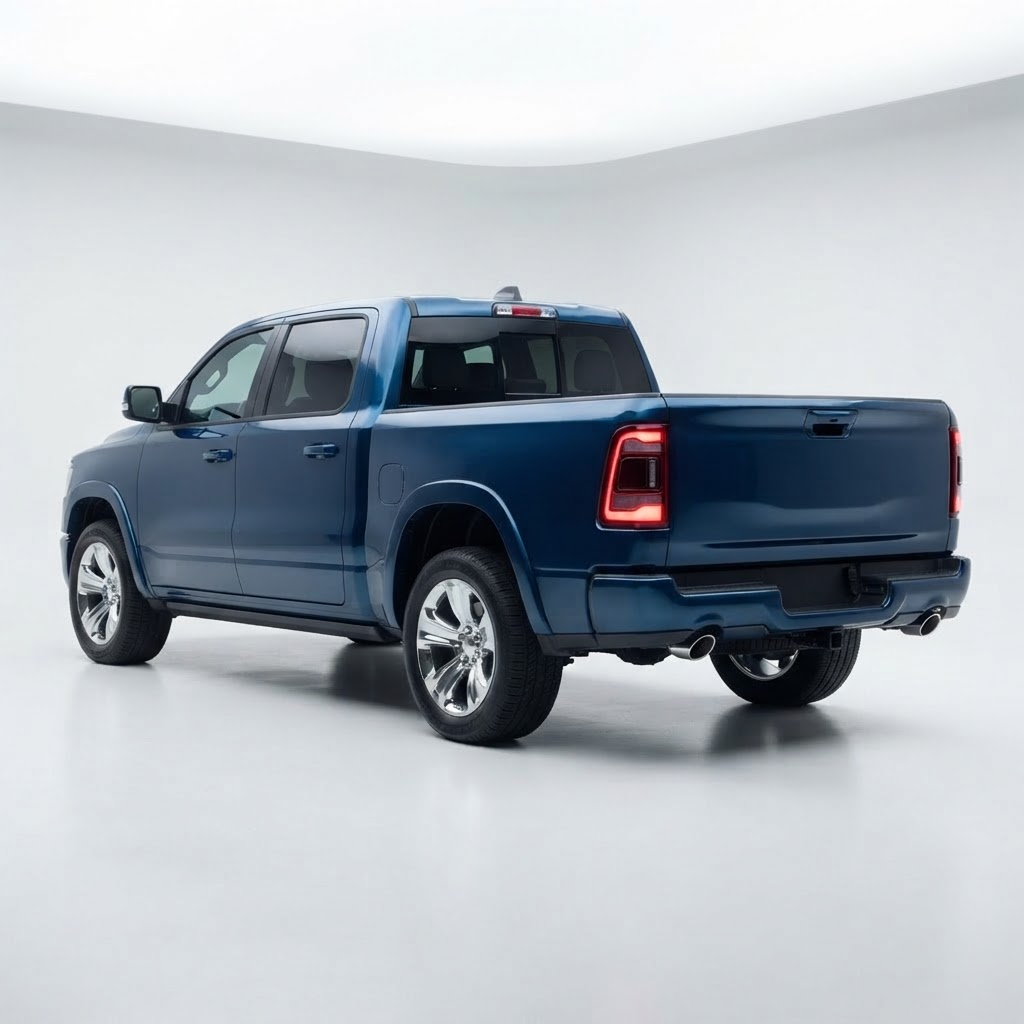 2026 Ram 1500 Ramcharger, thumbnail 2