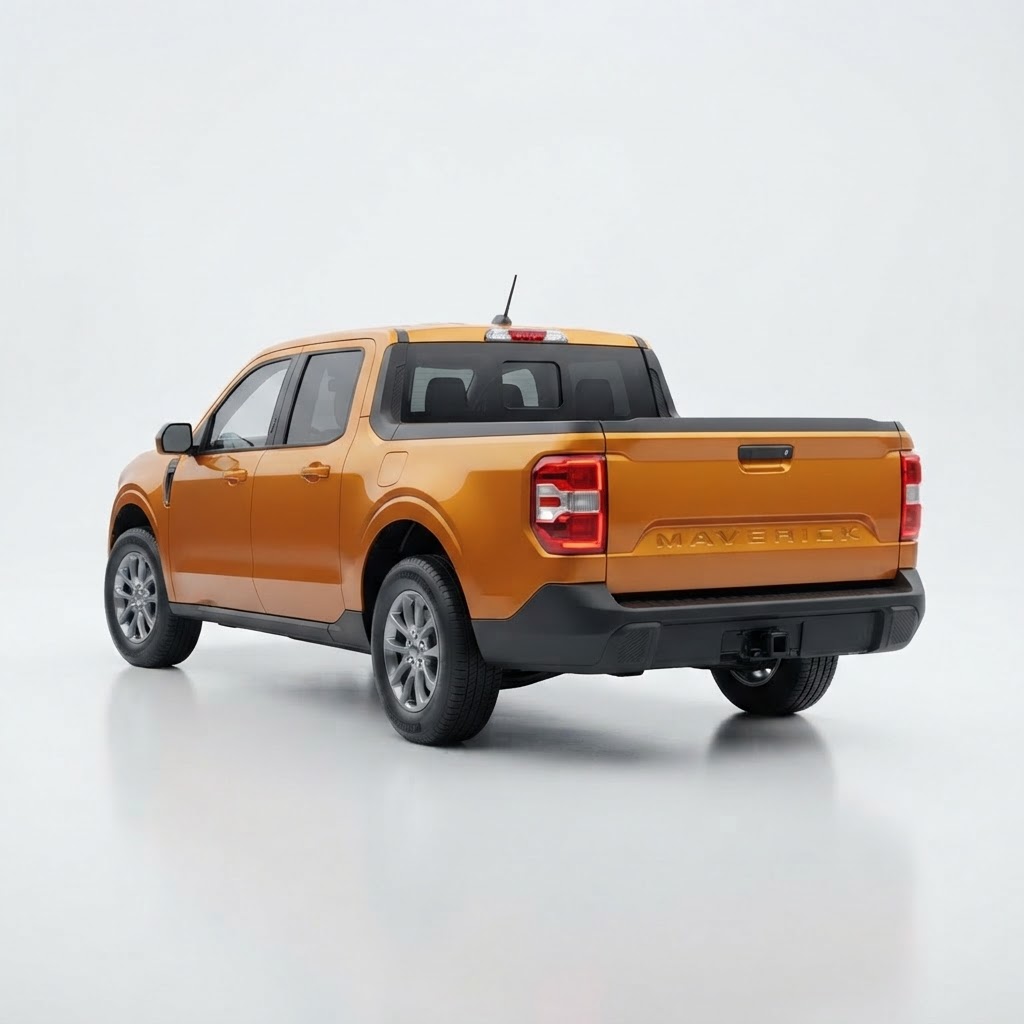 2026 Ford Maverick, thumbnail 2