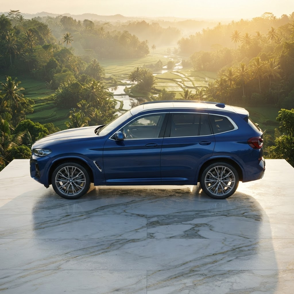 2026 BMW X3, thumbnail 4