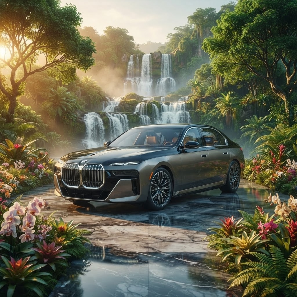 2026 BMW 7 Series, thumbnail 3