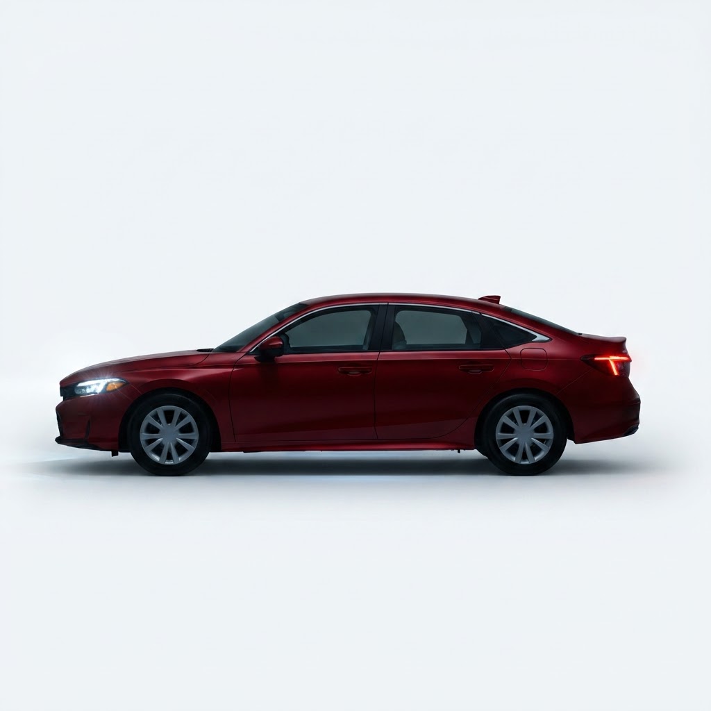 2026 Honda Civic Sedan, thumbnail 10