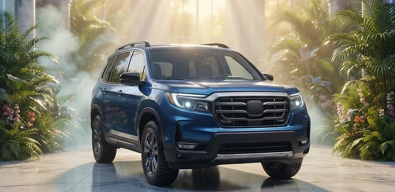 2026 Honda Passport