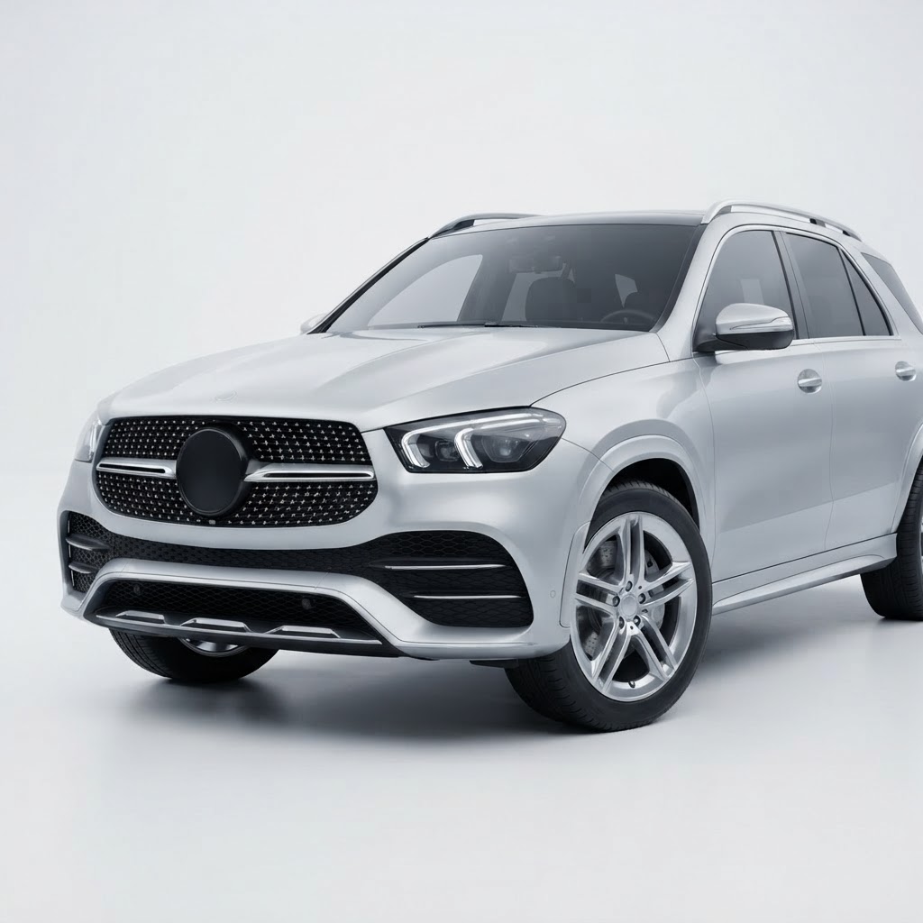 2026 Mercedes-Benz GLE SUV, thumbnail 2