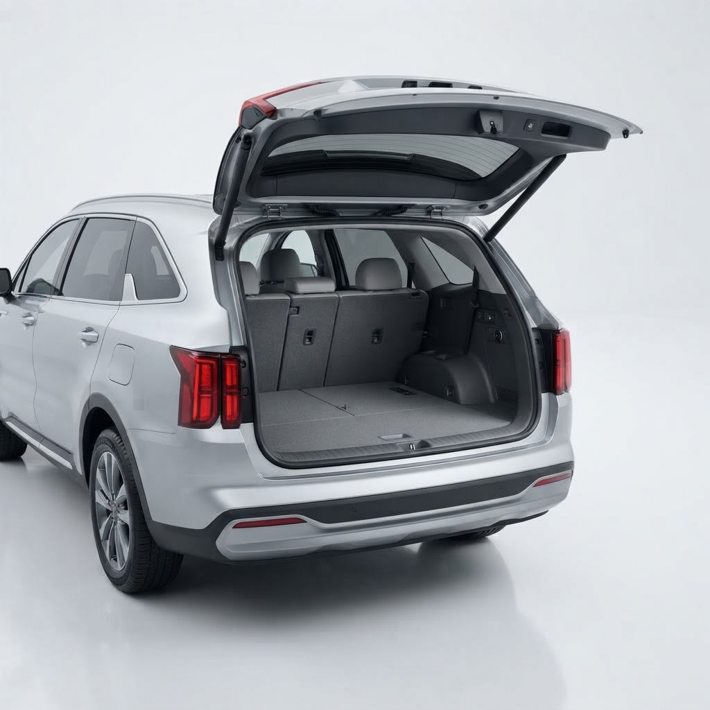 2026 Kia Sorento, thumbnail 8