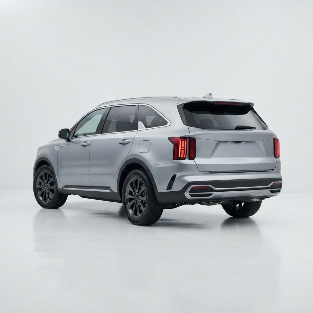 2026 Kia Sorento, thumbnail 2