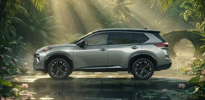 2026 Nissan Rogue