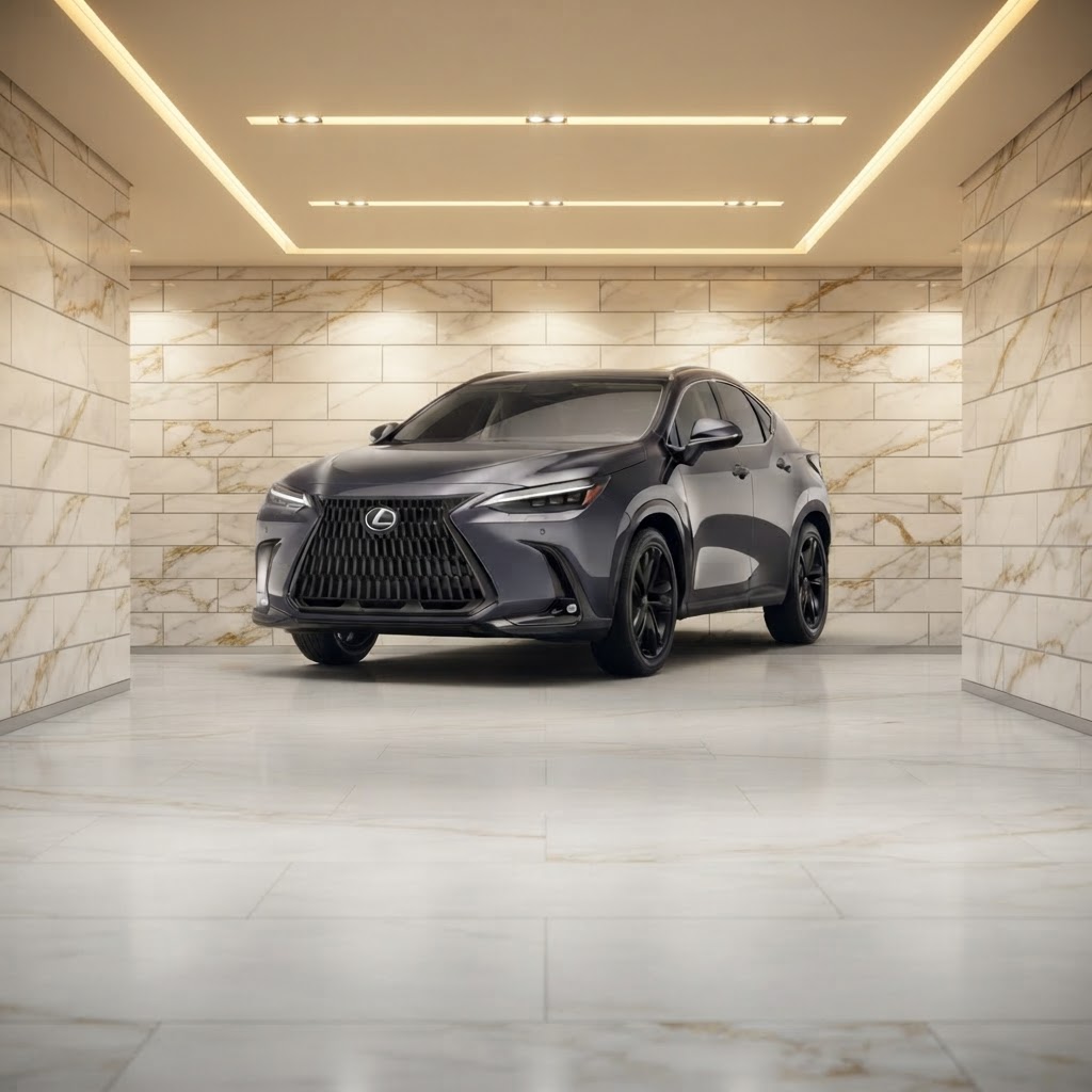 2026 Lexus NX, photo 1 of 7