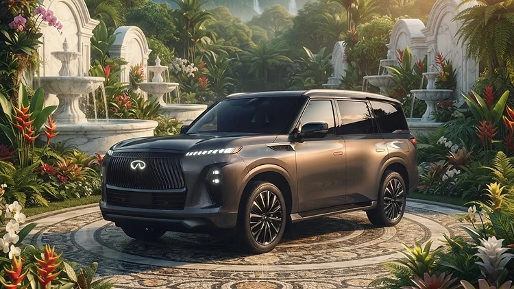 QX80