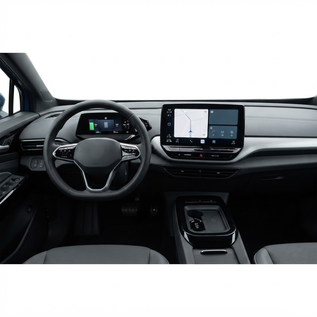2026 Volkswagen ID.4, thumbnail 4
