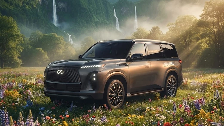 QX80