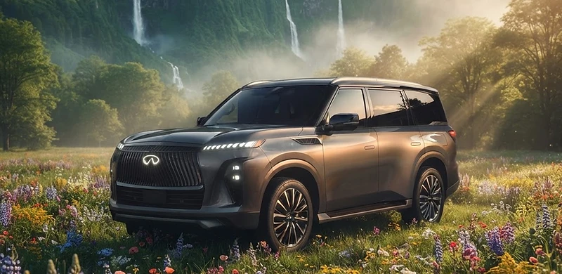 2026 INFINITI QX80
