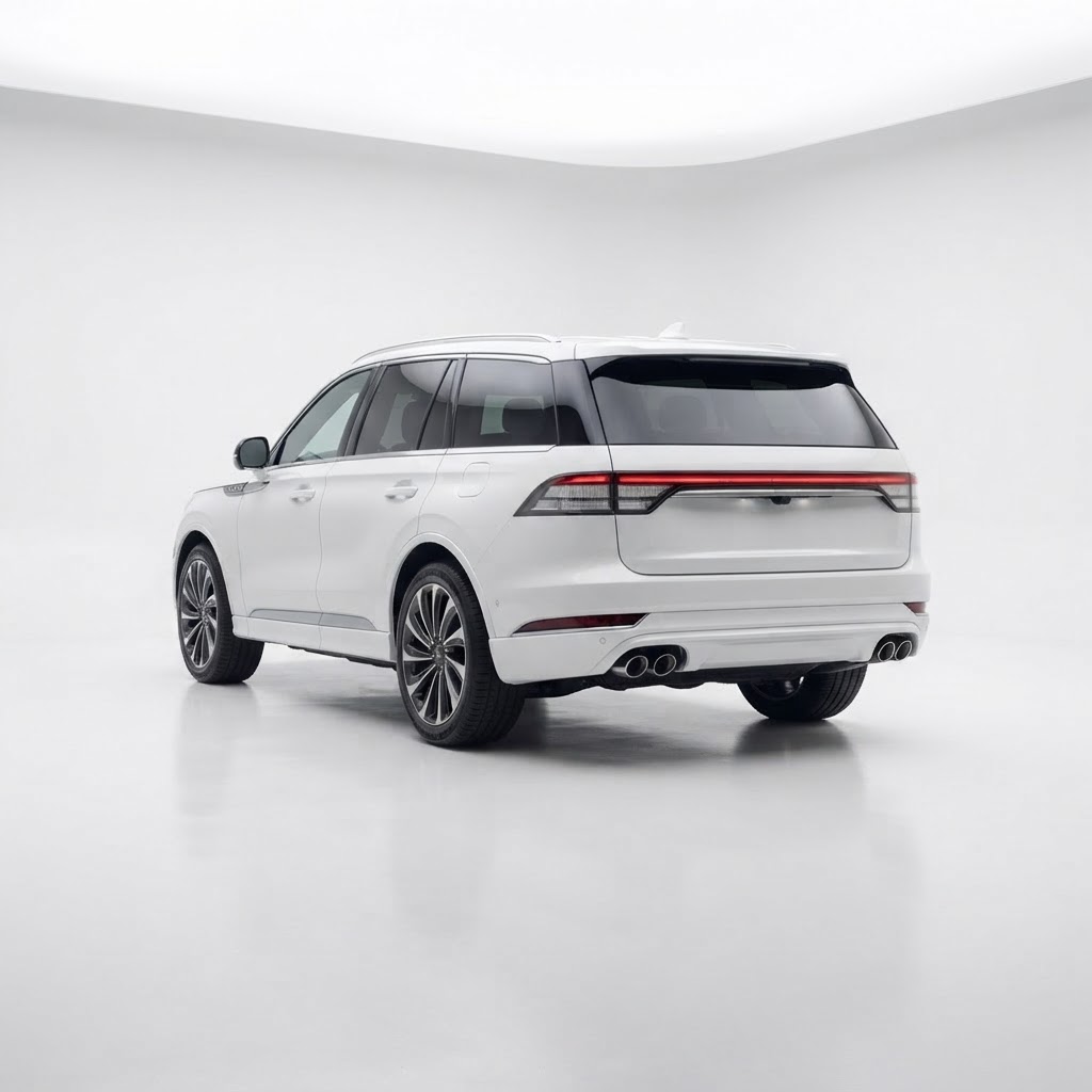 2026 Lincoln Aviator, thumbnail 2
