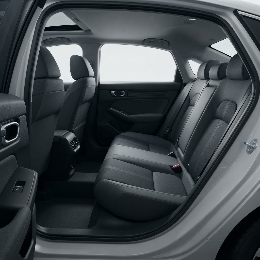 2026 Honda Civic Sedan, thumbnail 5