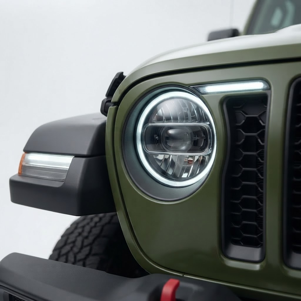 2026 Jeep Gladiator, thumbnail 7