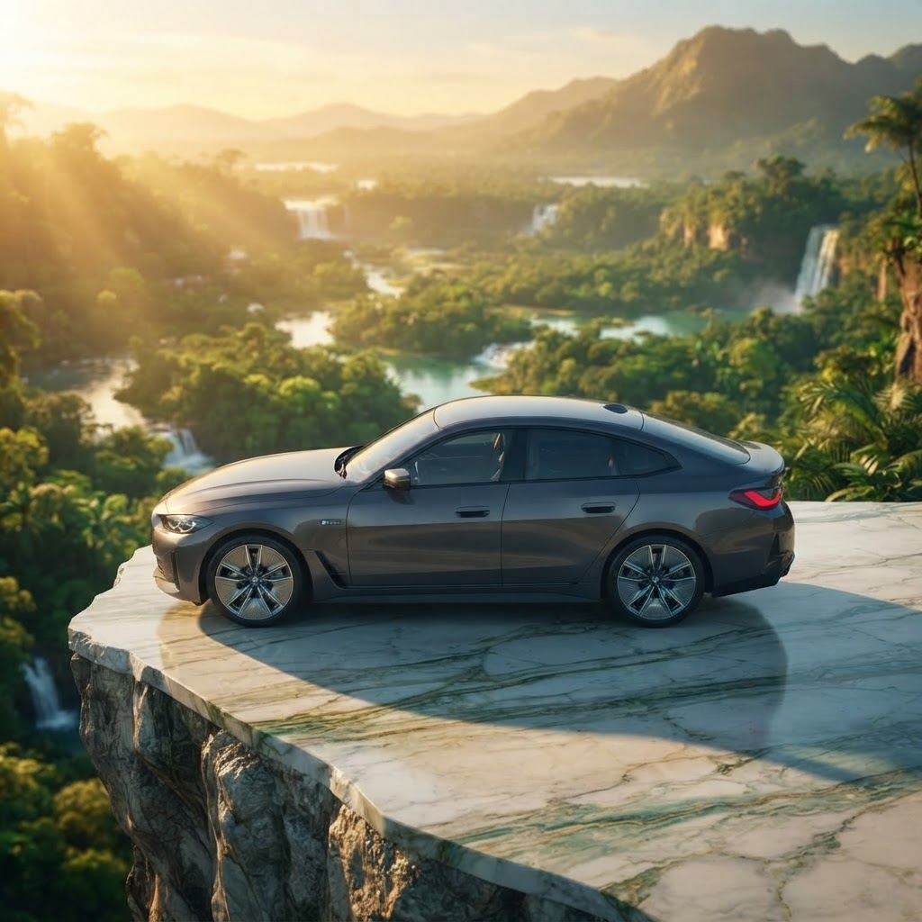2026 BMW i4, thumbnail 4