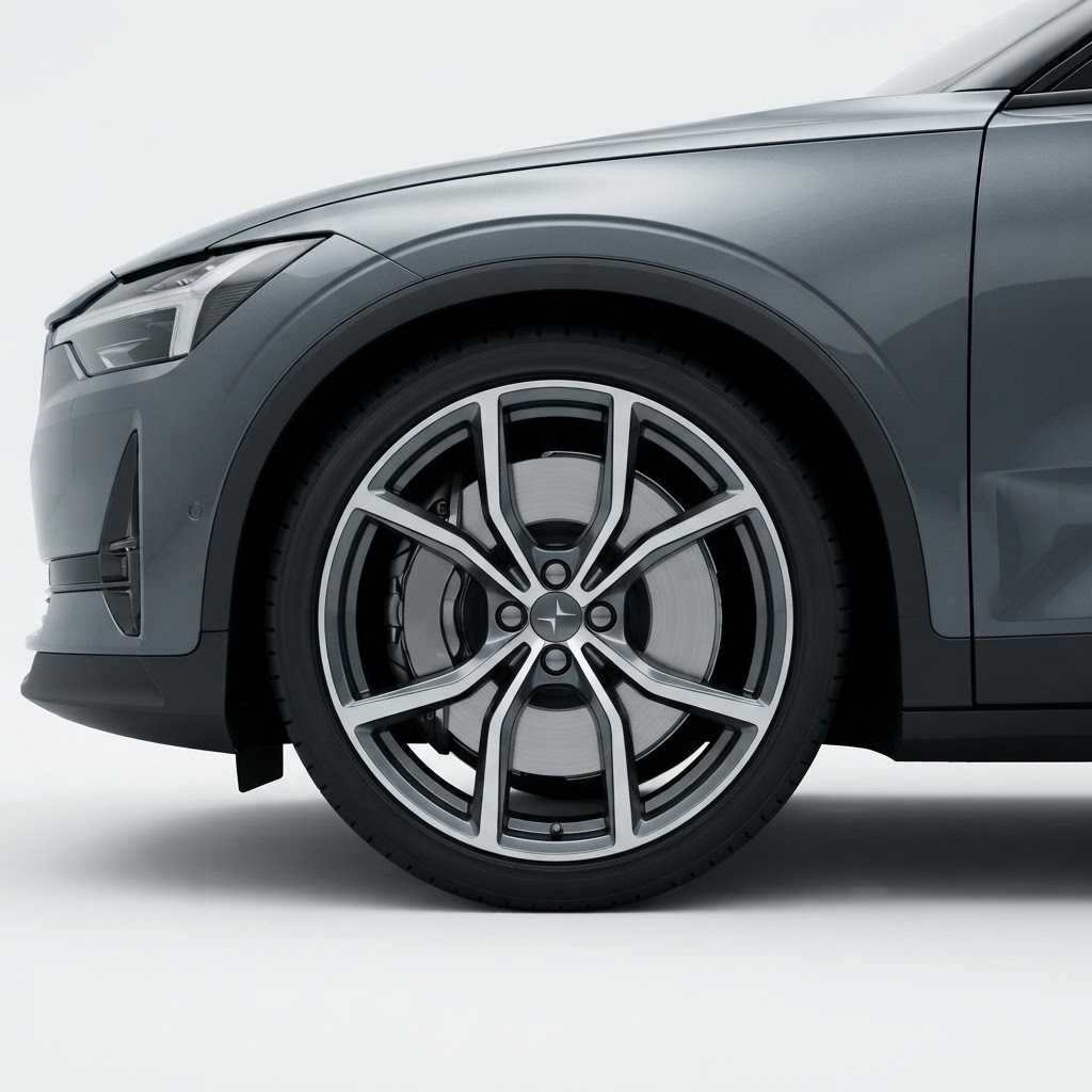 2026 Polestar Polestar 2, thumbnail 6