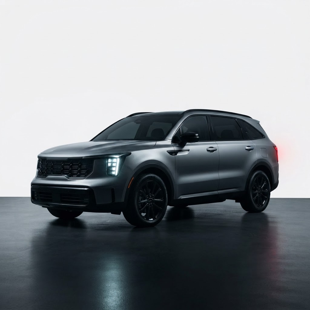2026 Kia Sorento, thumbnail 10