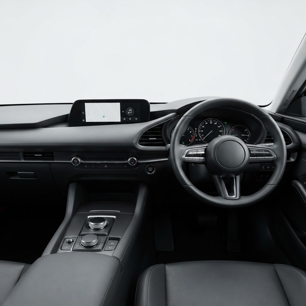 2026 Mazda Mazda3 Sedan, thumbnail 4