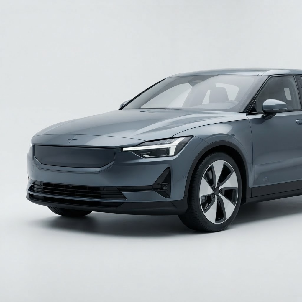 2026 Polestar Polestar 2, photo 1 of 10