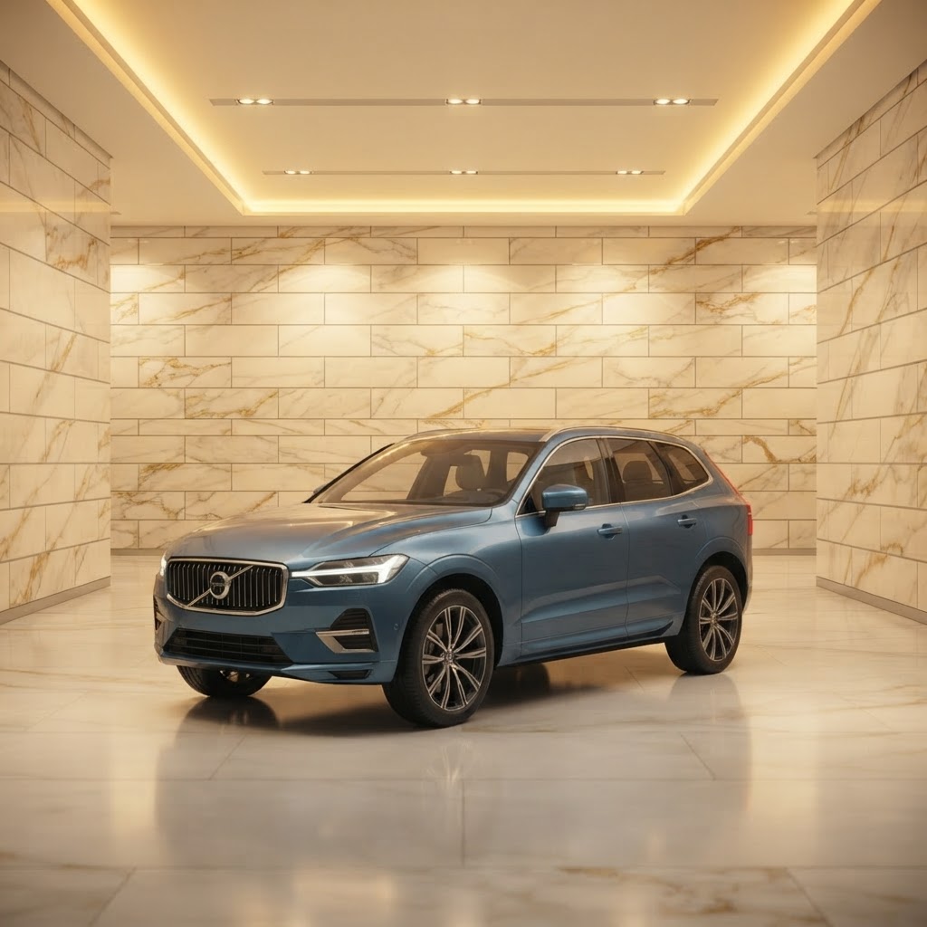 2026 Volvo XC60, photo 1 of 2