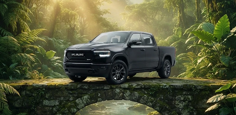 2026 Ram 1500 REV