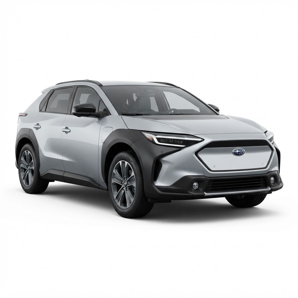 2026 Subaru Solterra, thumbnail 2