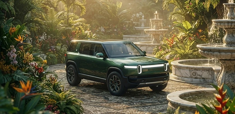 2026 Rivian R2