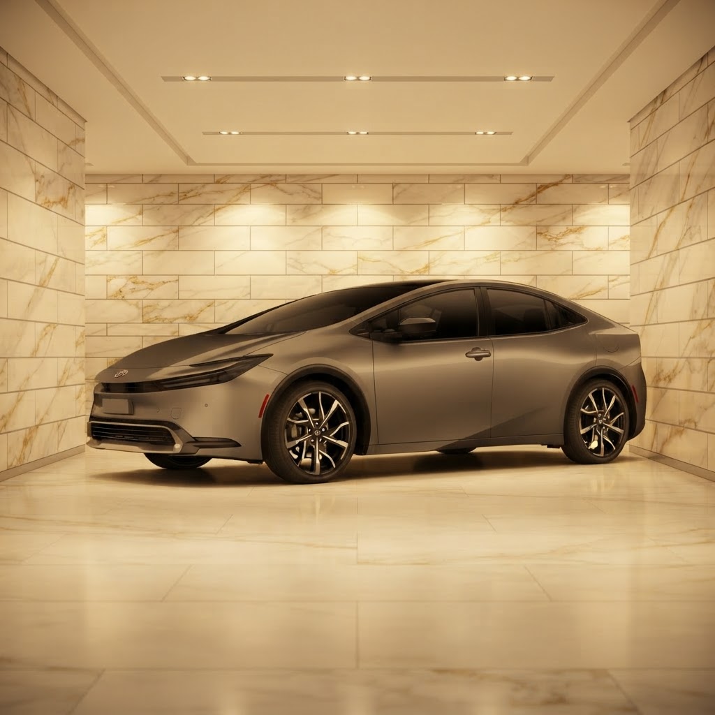 2026 Toyota Prius Prime, photo 1 of 3