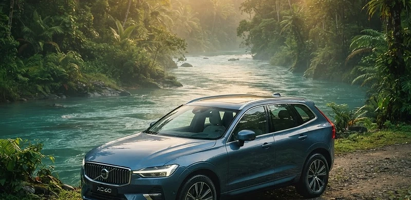 2026 Volvo XC60