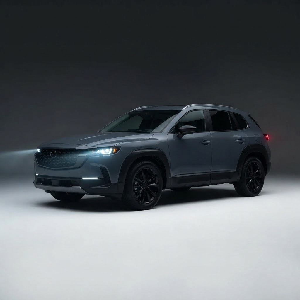 2026 Mazda CX-50, thumbnail 10