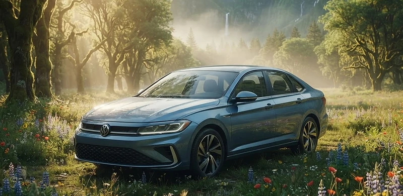 2026 Volkswagen Jetta