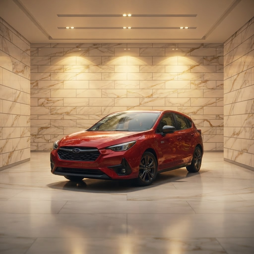 2026 Subaru Impreza, photo 1 of 7